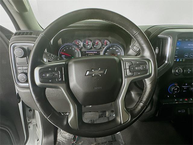 used 2021 Chevrolet Silverado 1500 car, priced at $37,999