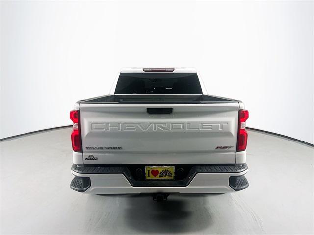 used 2021 Chevrolet Silverado 1500 car, priced at $37,999