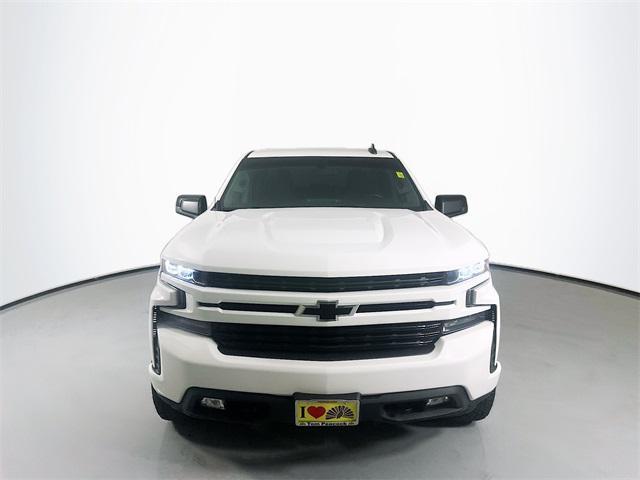 used 2021 Chevrolet Silverado 1500 car, priced at $37,999