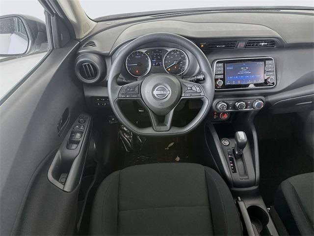 new 2025 Nissan Kicks car, priced at $19,105