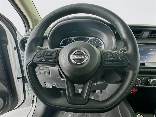 new 2025 Nissan Kicks car, priced at $19,105