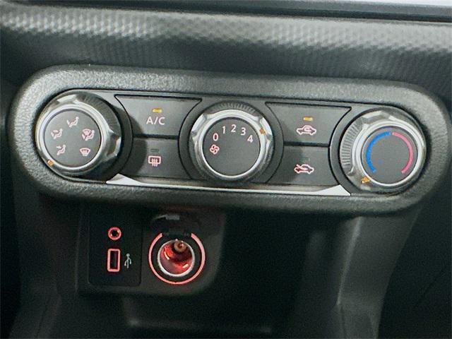 new 2025 Nissan Kicks car, priced at $19,105