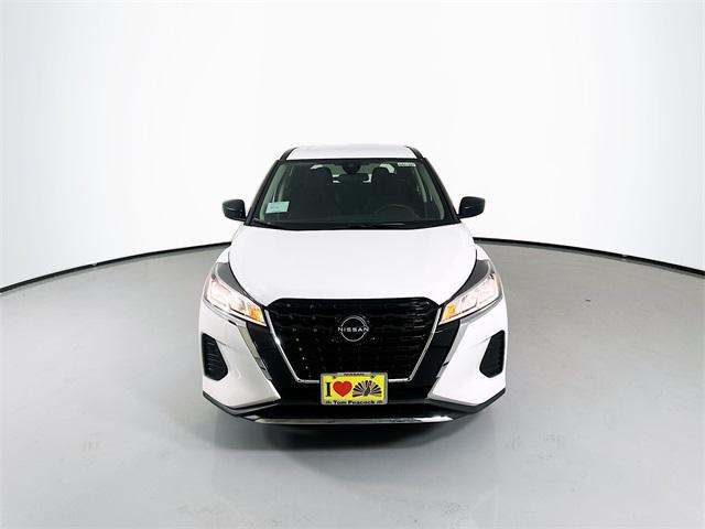 new 2025 Nissan Kicks car, priced at $19,105
