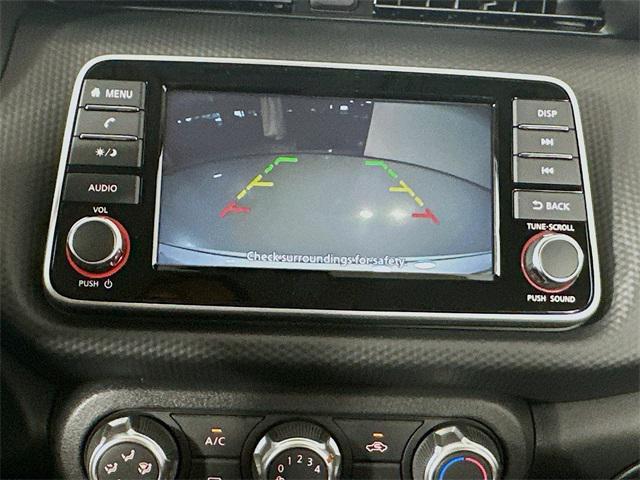 new 2025 Nissan Kicks car, priced at $19,105