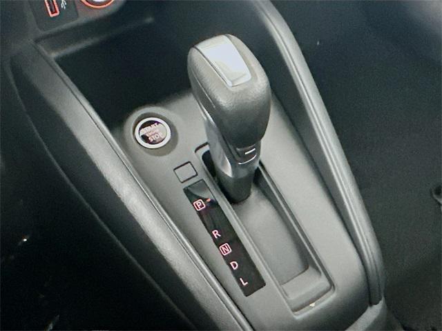 new 2025 Nissan Kicks car, priced at $19,105