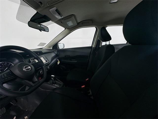 new 2025 Nissan Kicks car, priced at $19,105