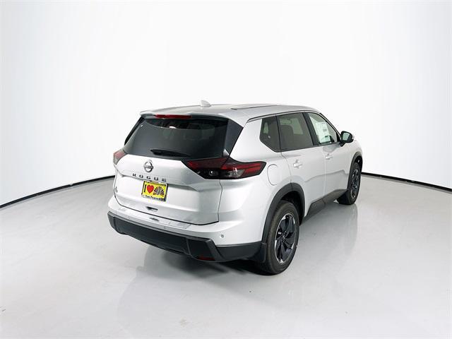 new 2025 Nissan Rogue car, priced at $29,630