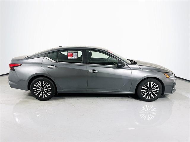 used 2024 Nissan Altima car, priced at $19,999