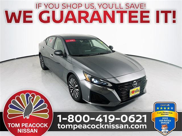 used 2024 Nissan Altima car, priced at $19,999