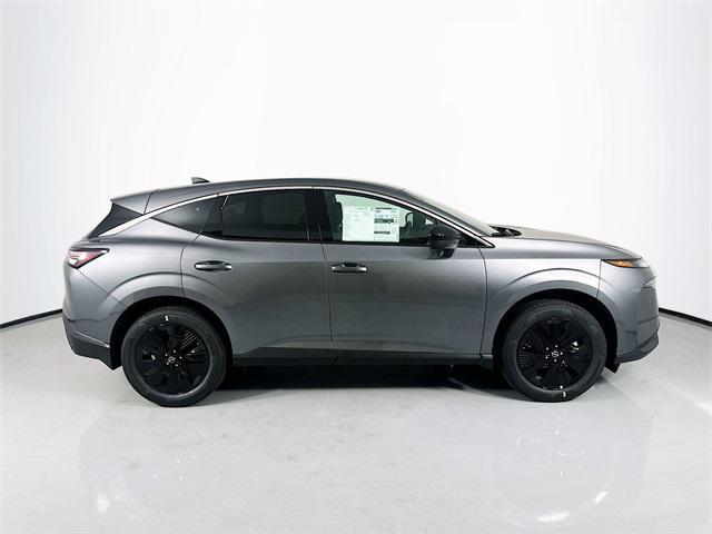new 2025 Nissan Murano car, priced at $38,940