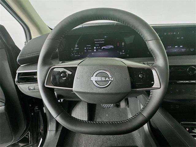new 2025 Nissan Murano car, priced at $38,940