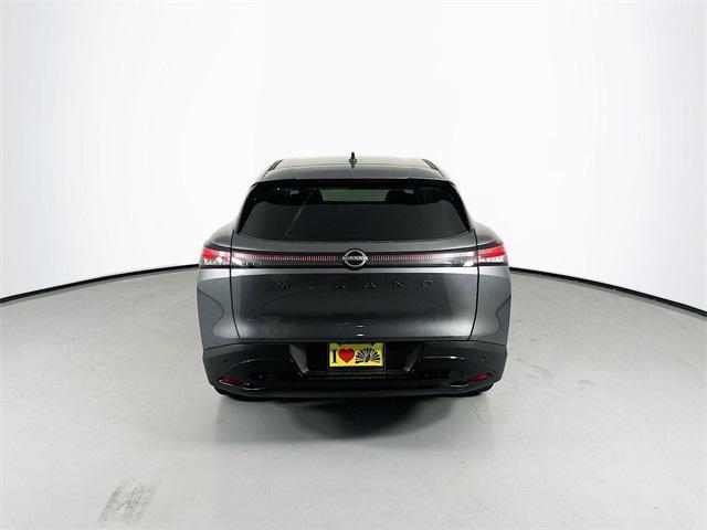 new 2025 Nissan Murano car, priced at $38,940