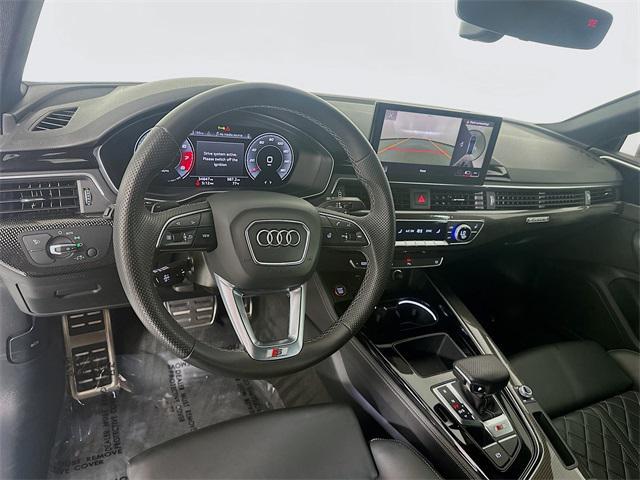 used 2021 Audi S5 car, priced at $42,995