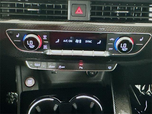 used 2021 Audi S5 car, priced at $42,995