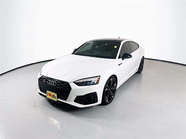 used 2021 Audi S5 car, priced at $42,995