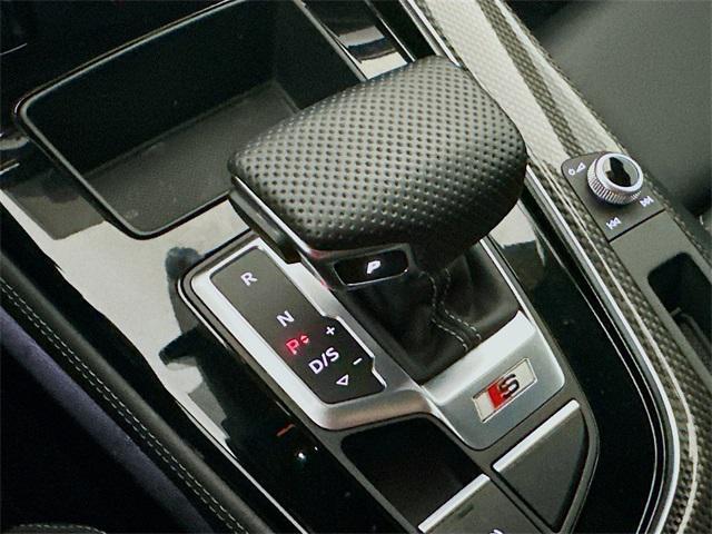 used 2021 Audi S5 car, priced at $42,995