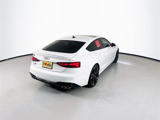 used 2021 Audi S5 car, priced at $42,995