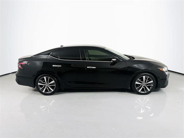 used 2020 Nissan Maxima car, priced at $21,999