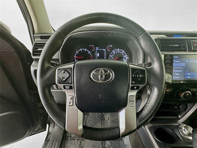 used 2022 Toyota 4Runner car, priced at $32,281