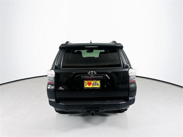 used 2022 Toyota 4Runner car, priced at $32,281