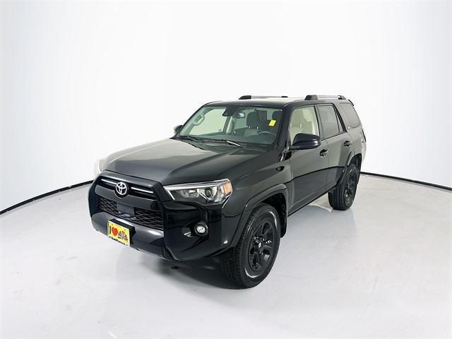 used 2022 Toyota 4Runner car, priced at $32,281