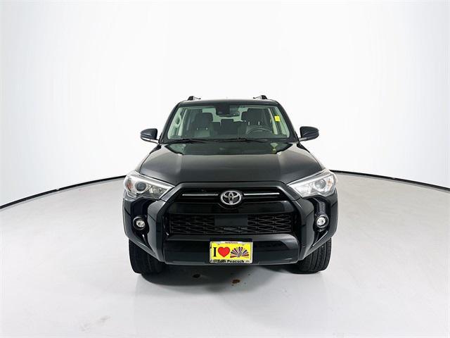 used 2022 Toyota 4Runner car, priced at $32,281