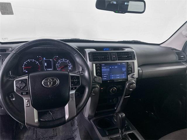 used 2022 Toyota 4Runner car, priced at $32,281