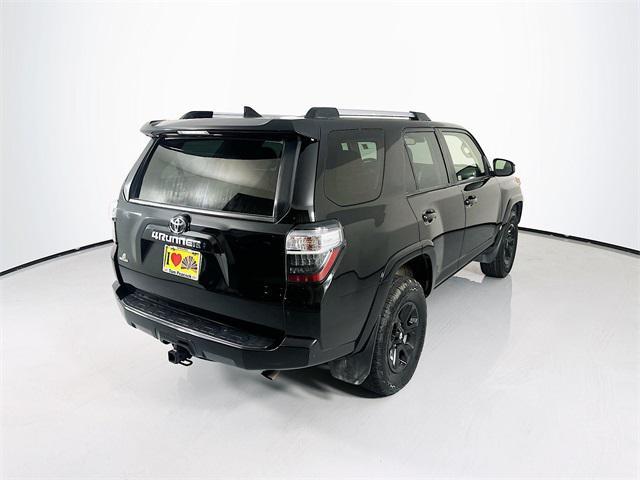 used 2022 Toyota 4Runner car, priced at $32,281