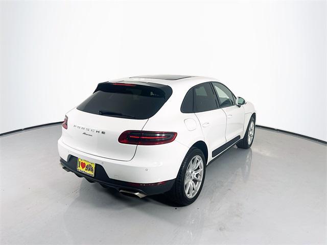 used 2018 Porsche Macan car, priced at $27,777