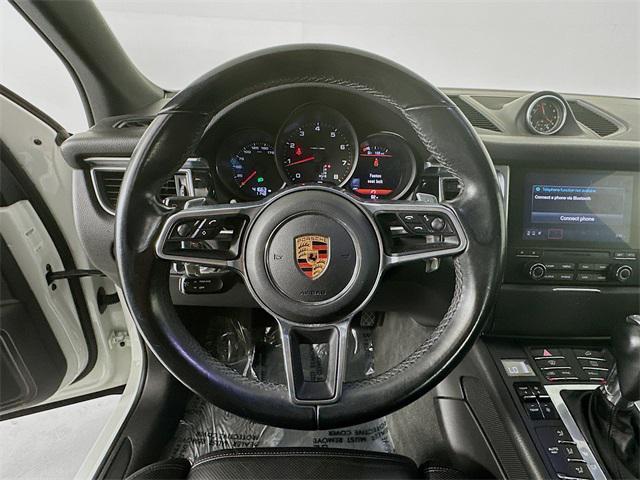 used 2018 Porsche Macan car, priced at $27,777