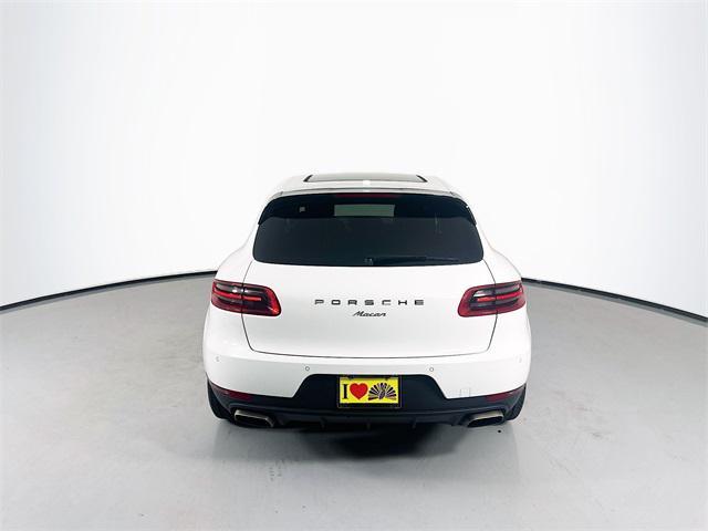 used 2018 Porsche Macan car, priced at $27,777