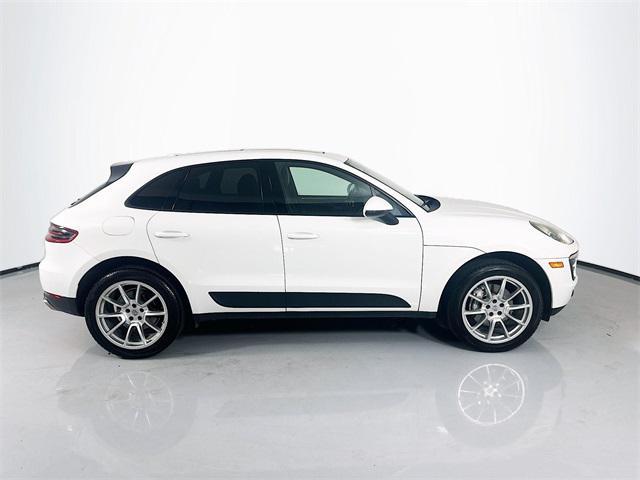 used 2018 Porsche Macan car, priced at $27,777