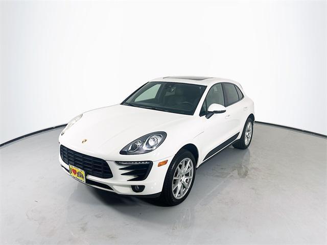 used 2018 Porsche Macan car, priced at $27,777