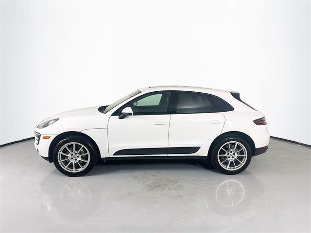 used 2018 Porsche Macan car, priced at $27,777