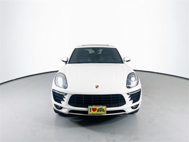 used 2018 Porsche Macan car, priced at $27,777