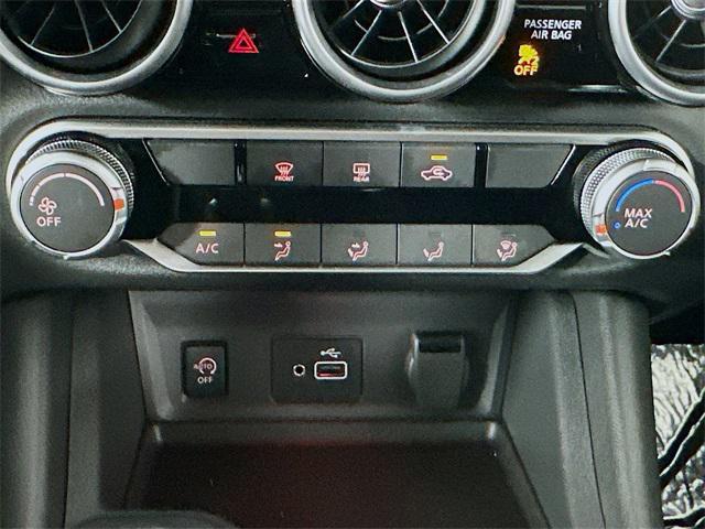 used 2025 Nissan Sentra car, priced at $18,999