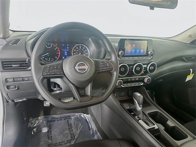 used 2025 Nissan Sentra car, priced at $18,999