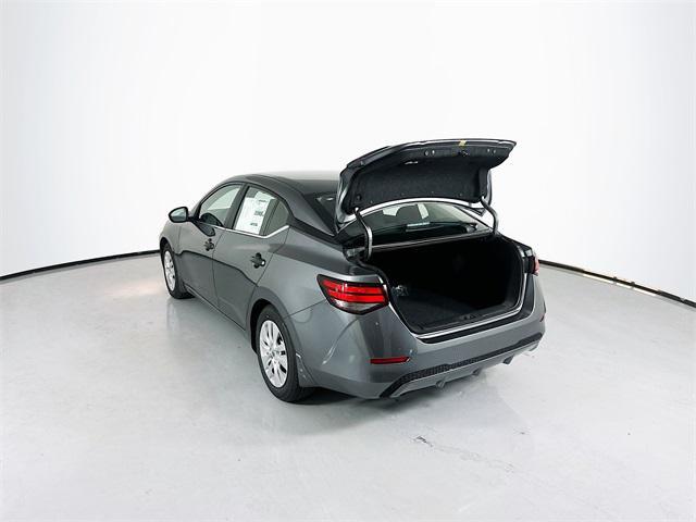 new 2025 Nissan Sentra car, priced at $20,966