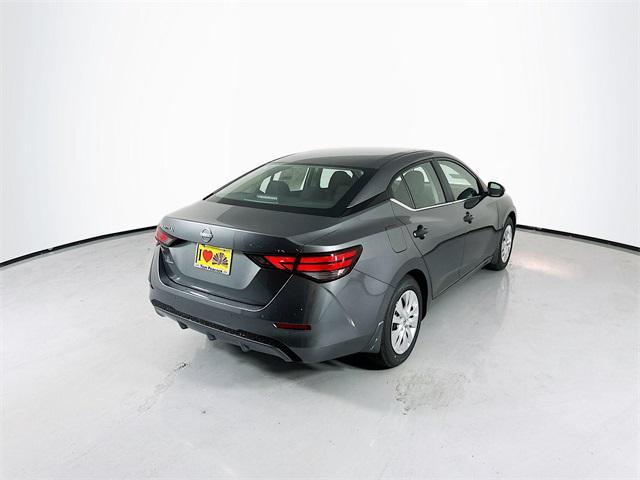 new 2025 Nissan Sentra car, priced at $20,966