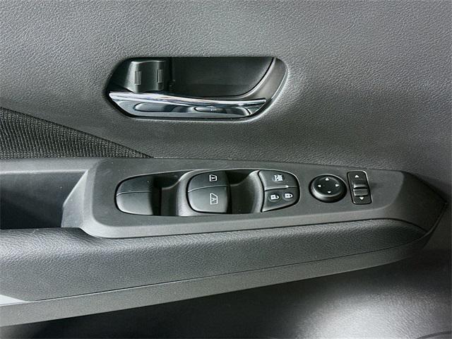 used 2024 Nissan Kicks car, priced at $20,985