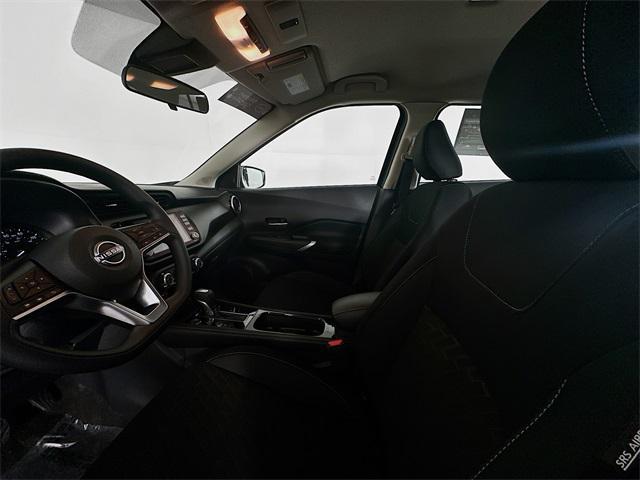 used 2024 Nissan Kicks car, priced at $20,985