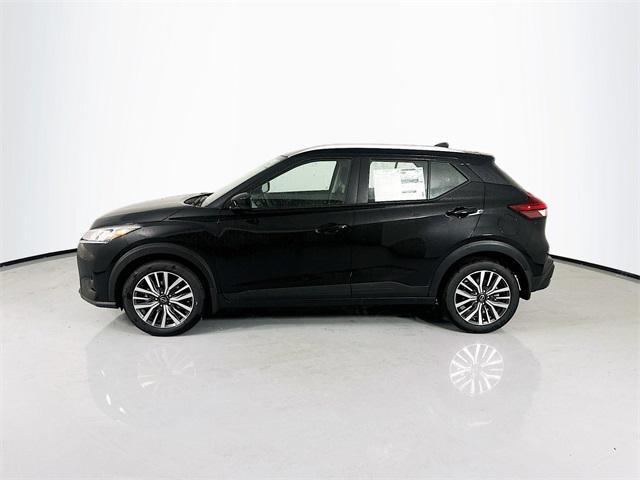 used 2024 Nissan Kicks car, priced at $20,777