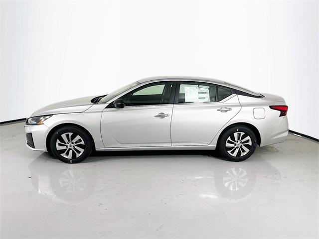 new 2025 Nissan Altima car, priced at $25,613