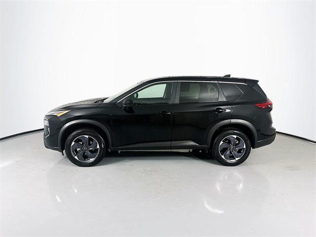 used 2024 Nissan Rogue car, priced at $24,977