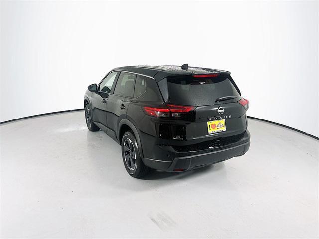 used 2024 Nissan Rogue car, priced at $24,977