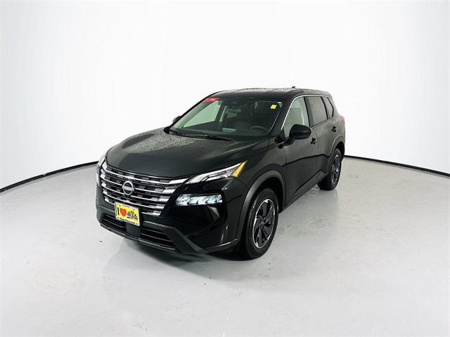 used 2024 Nissan Rogue car, priced at $24,977