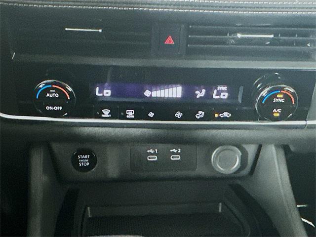 used 2024 Nissan Rogue car, priced at $24,977
