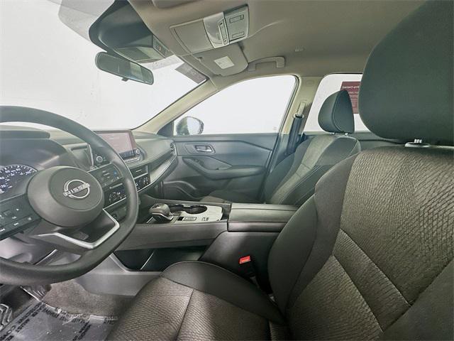 used 2024 Nissan Rogue car, priced at $24,977
