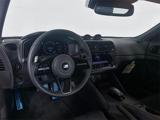 new 2024 Nissan Z car, priced at $59,123