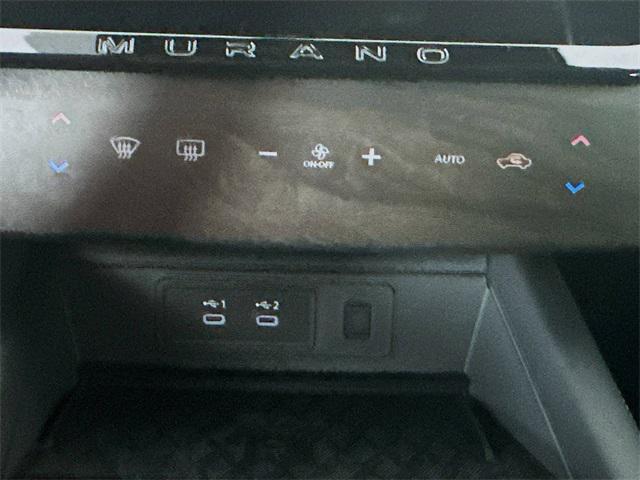new 2025 Nissan Murano car, priced at $41,096